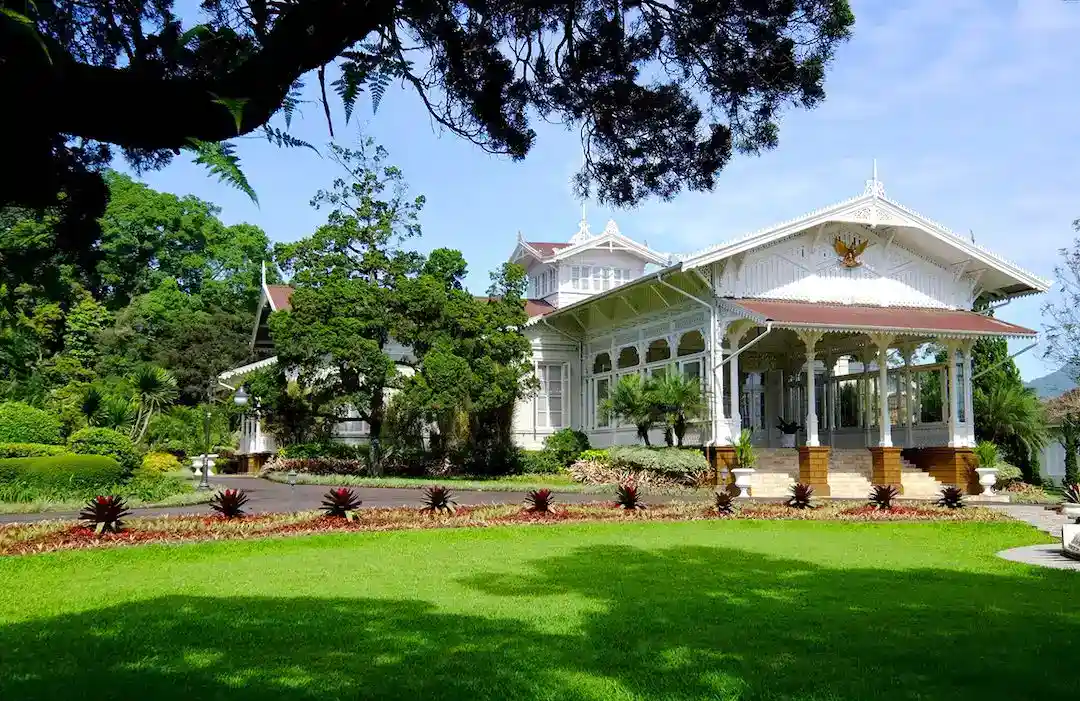 Istana Presiden Cipanas